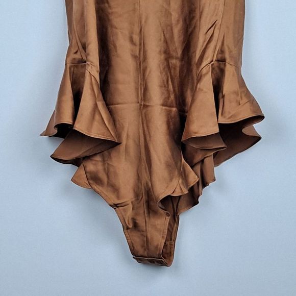 Skims ladies silk teddy NWT - Picture 9 of 12